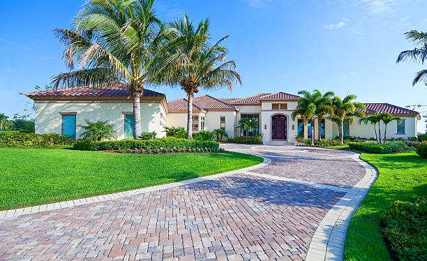 Decorative Driveway Pavers in Carolina Forest, SC
